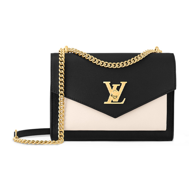 LOUIS VUITTON MYLOCKME Logo
