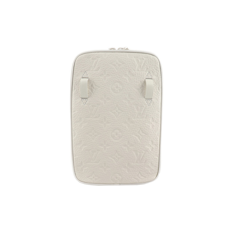 LOUIS VUITTON Virgil Abloh LV Utility Side