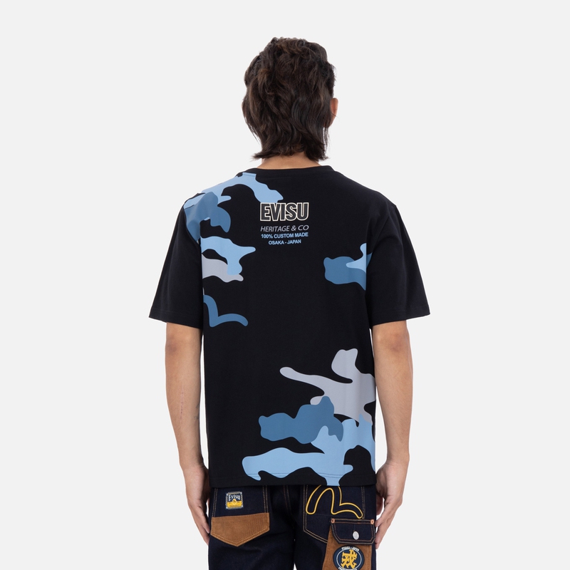 EVISU FW22 T