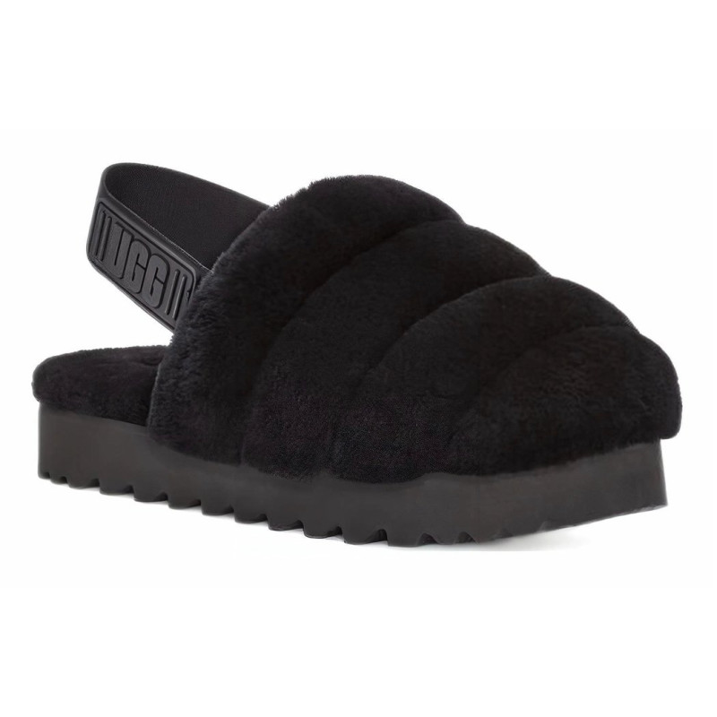 UGG Super Fluff Slipper