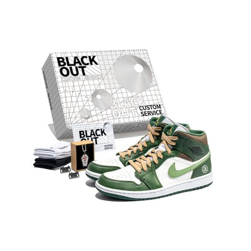 Jordan Air Jordan 1 Mid