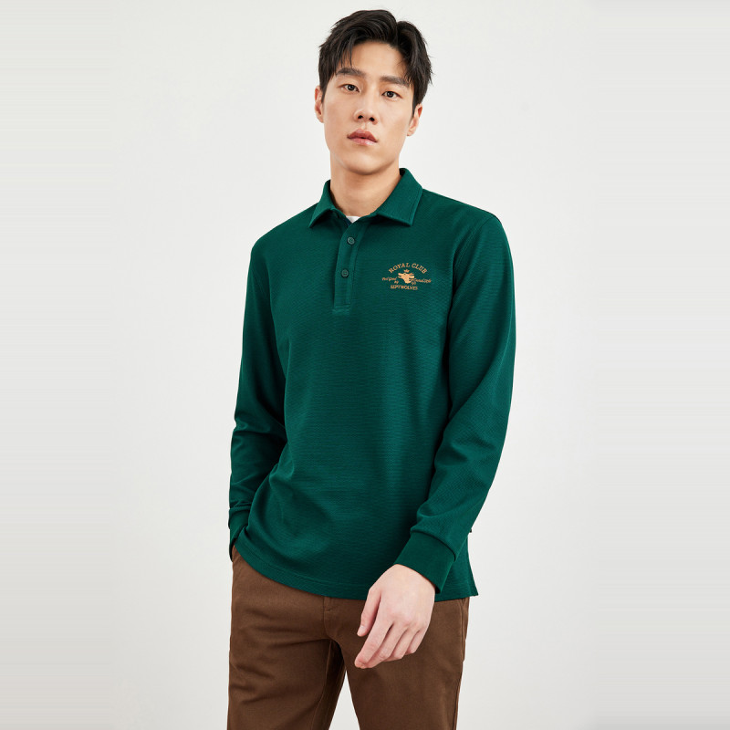 SEPTWOLVES Polo