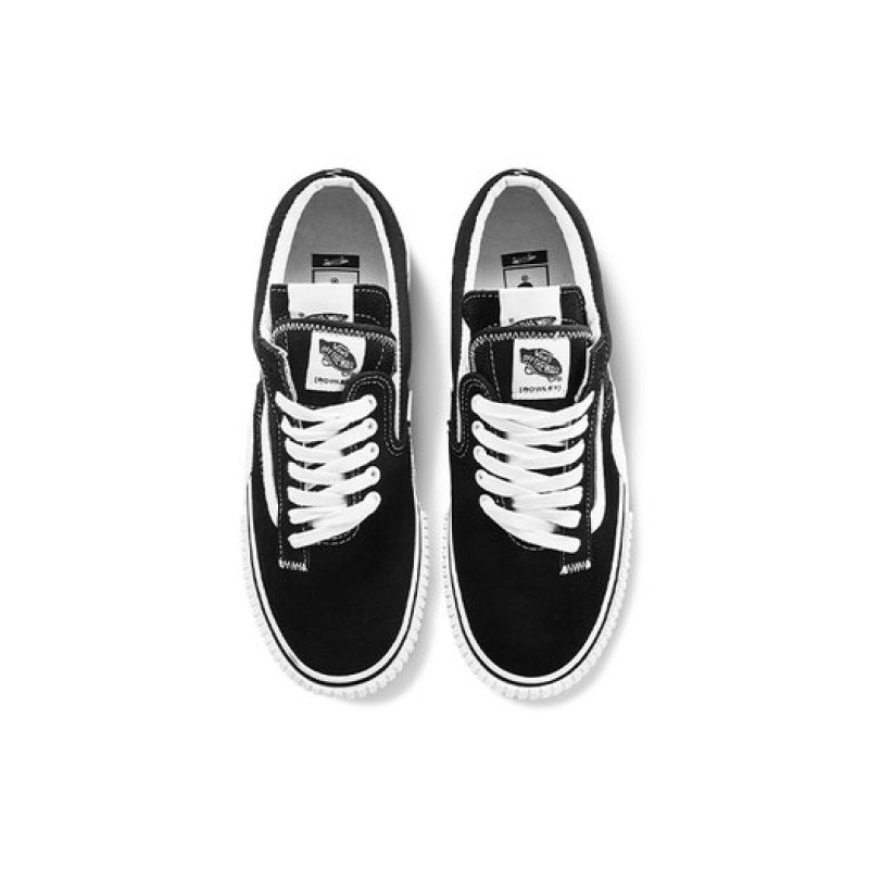 Vans Vault Mash Lo CAP LX
