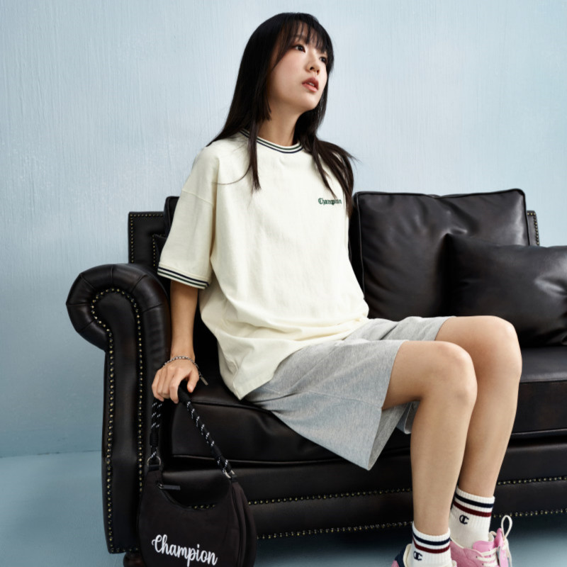 Champion SS25 MEN'S CASUAL T