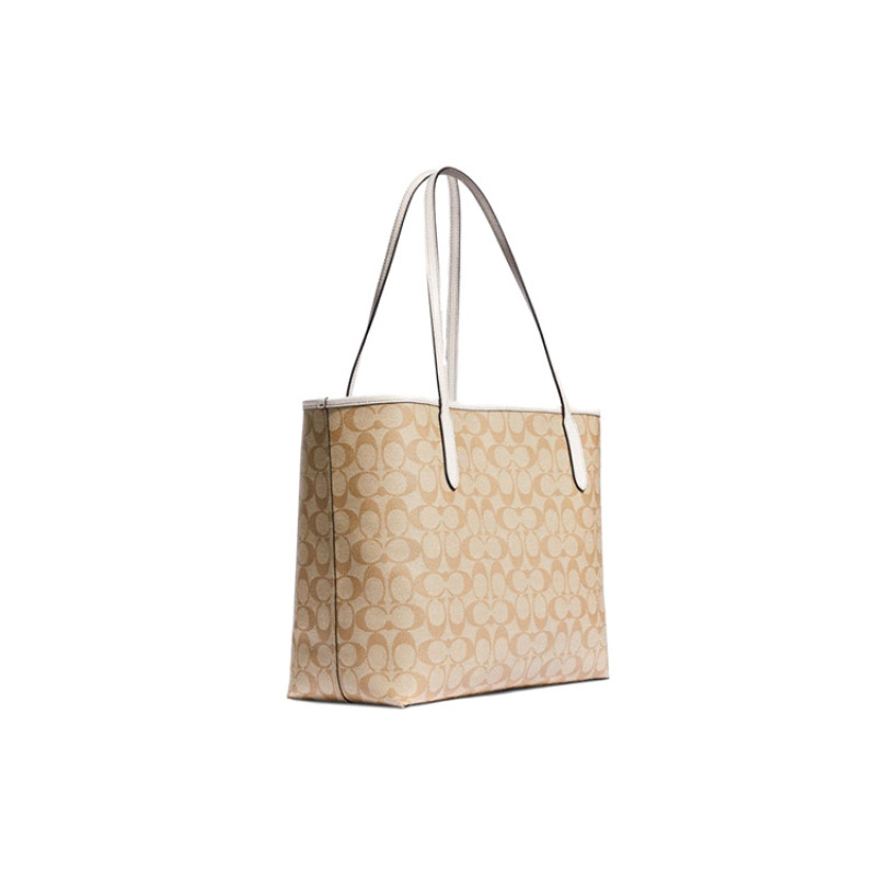 COACH City 33 Tote