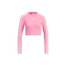 adidas originals Adicolor Crop Long Sleeve Tee T