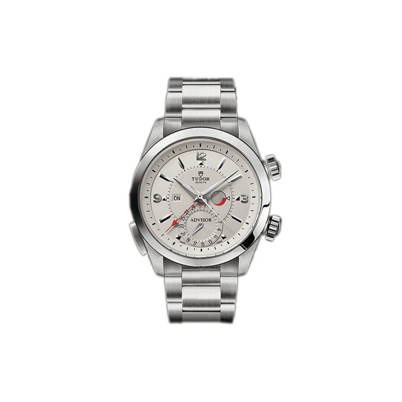 TUDOR 100m 42mm 79620T.95740.S.S