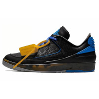 OFF-WHITE x Jordan Air Jordan 2 Retro Low SP 