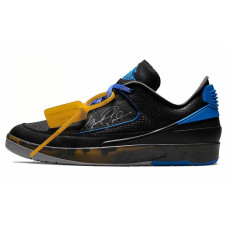 OFF-WHITE x Jordan Air Jordan 2 Retro Low SP 