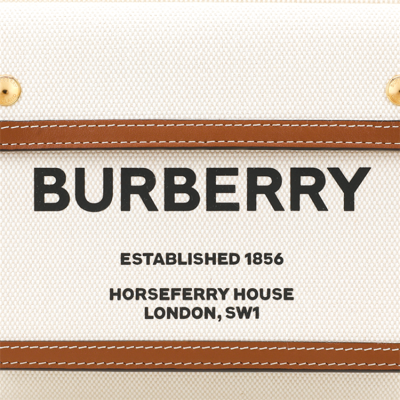 Burberry VintagePocket bag Tote