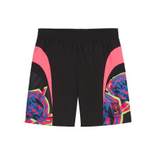 PUMA MCFC FTBLNRGY WOVEN SHORT
