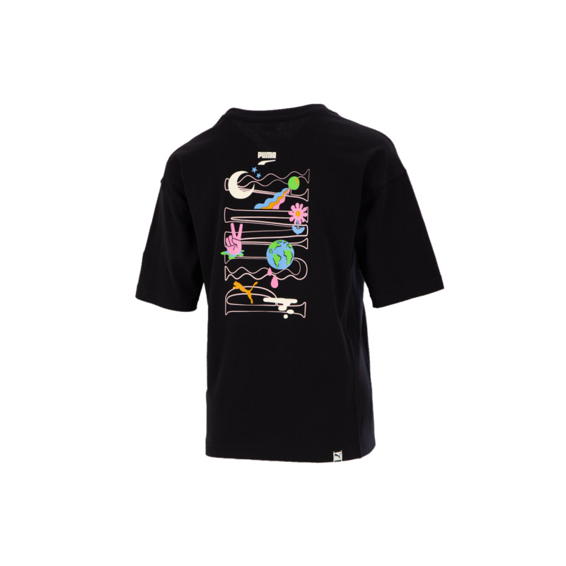 Puma Downtown Graphic T