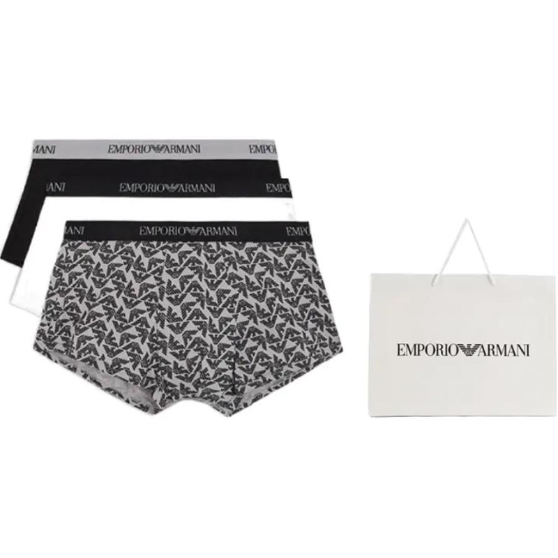 EMPORIO ARMANI FW22 logo 3