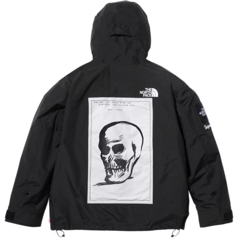 Supreme x THE NORTH FACE FW24 WEEK9 logo