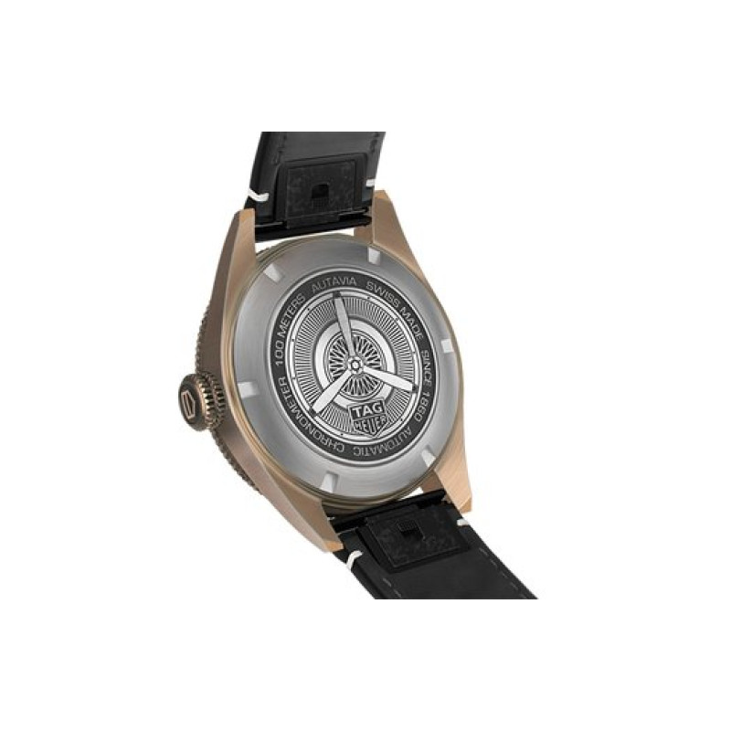 TAG HEUER Autavia 100 42mm WBE5190.FC8268
