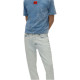 HUGO BOSS SS22 LogoT