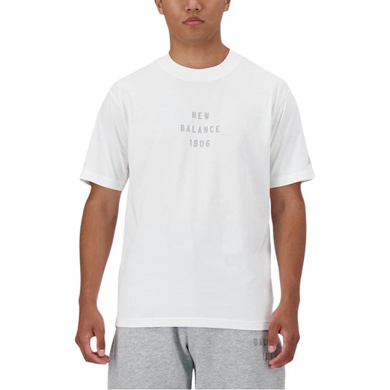New Balance Iconic Collegiate Graphic T