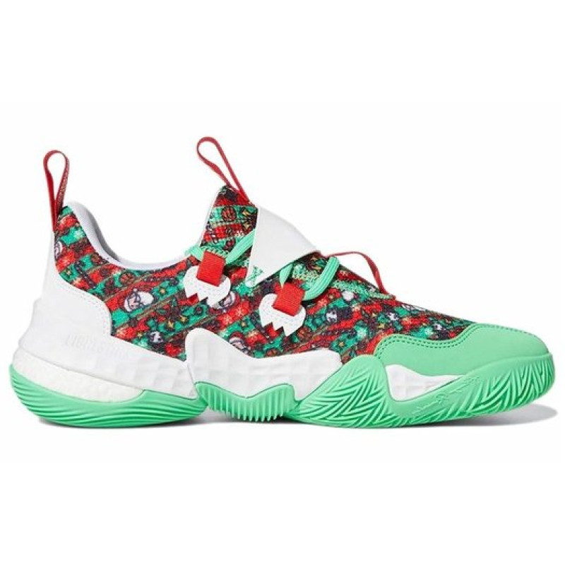 adidas Trae Young 1.0 christmas