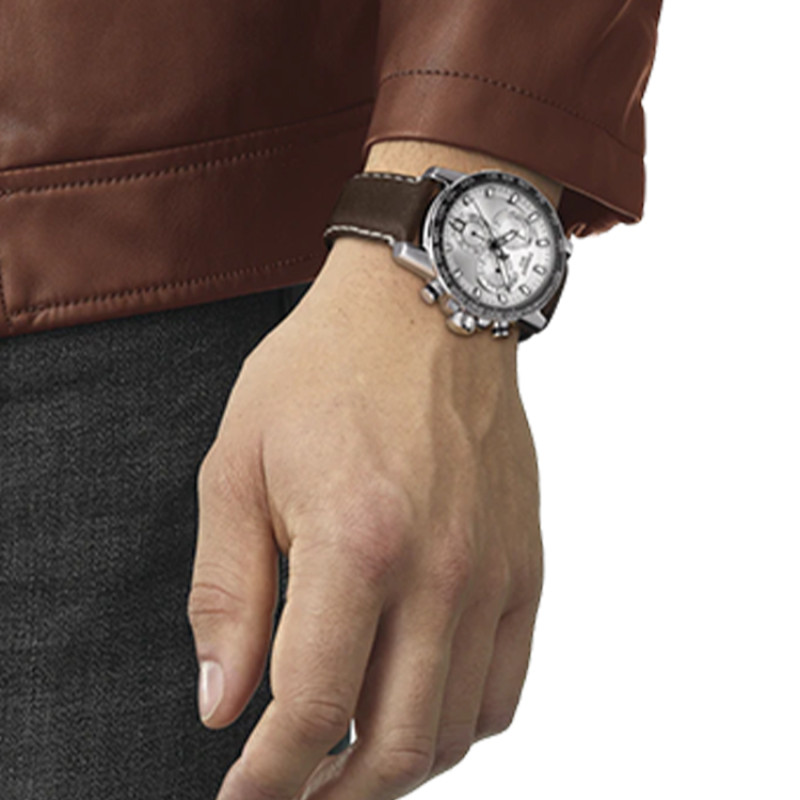TISSOT 100 45.5mm T125.617.16.031.00