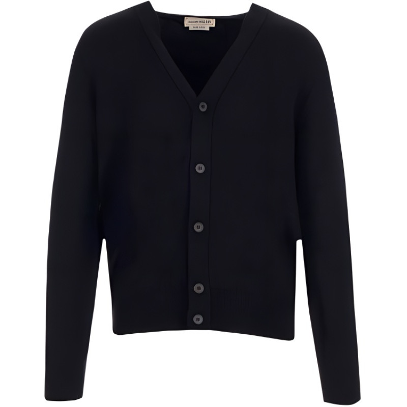 Alexander McQueen FW21 Logo