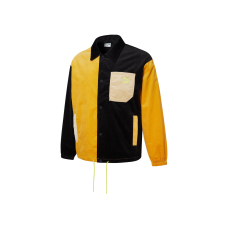 Puma Cord Coach Jacket Logo