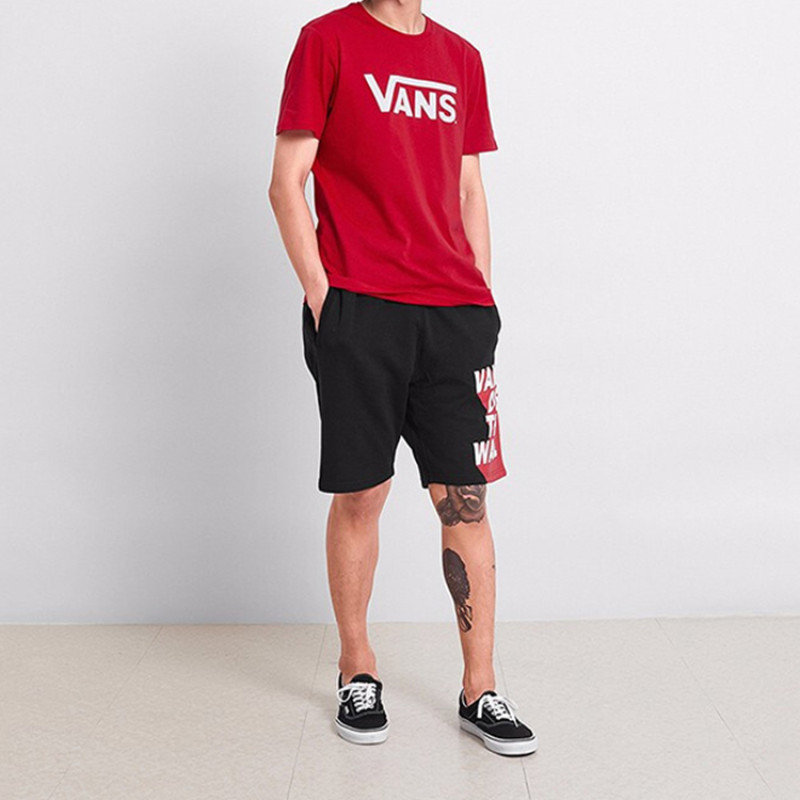 Vans Tee Attack Logo T