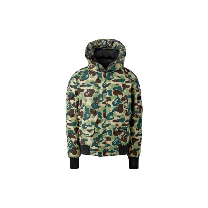 Canada Goose x BAPExCONCEPTS Chillwack