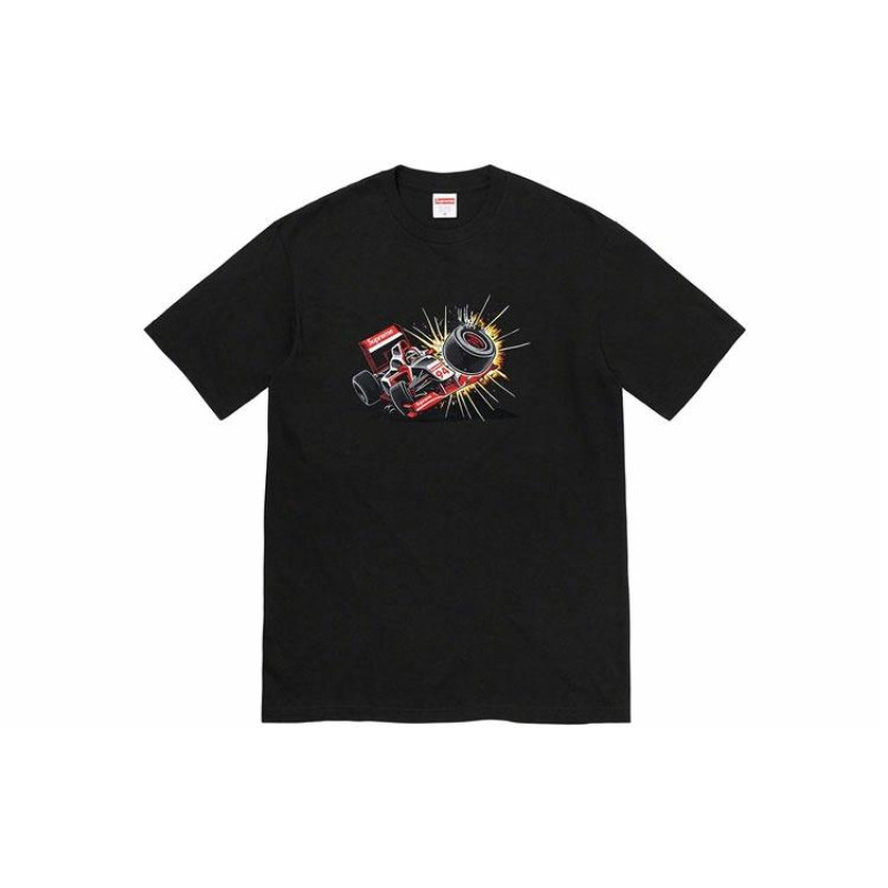 Supreme Week 7 Crash Tee T