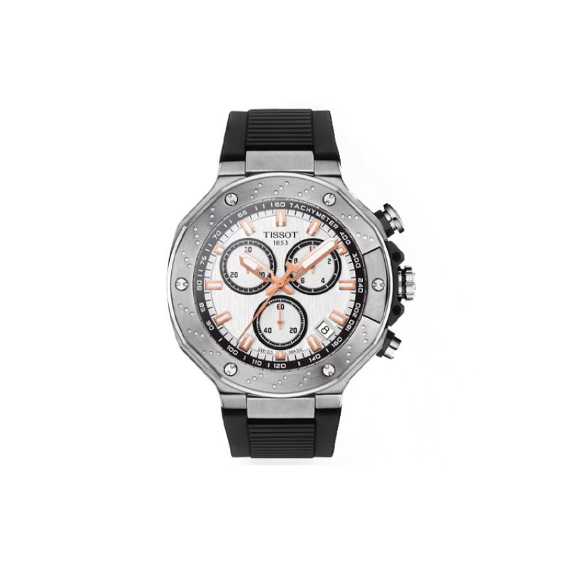 TISSOT 100 45mm T141.417.17.011.00