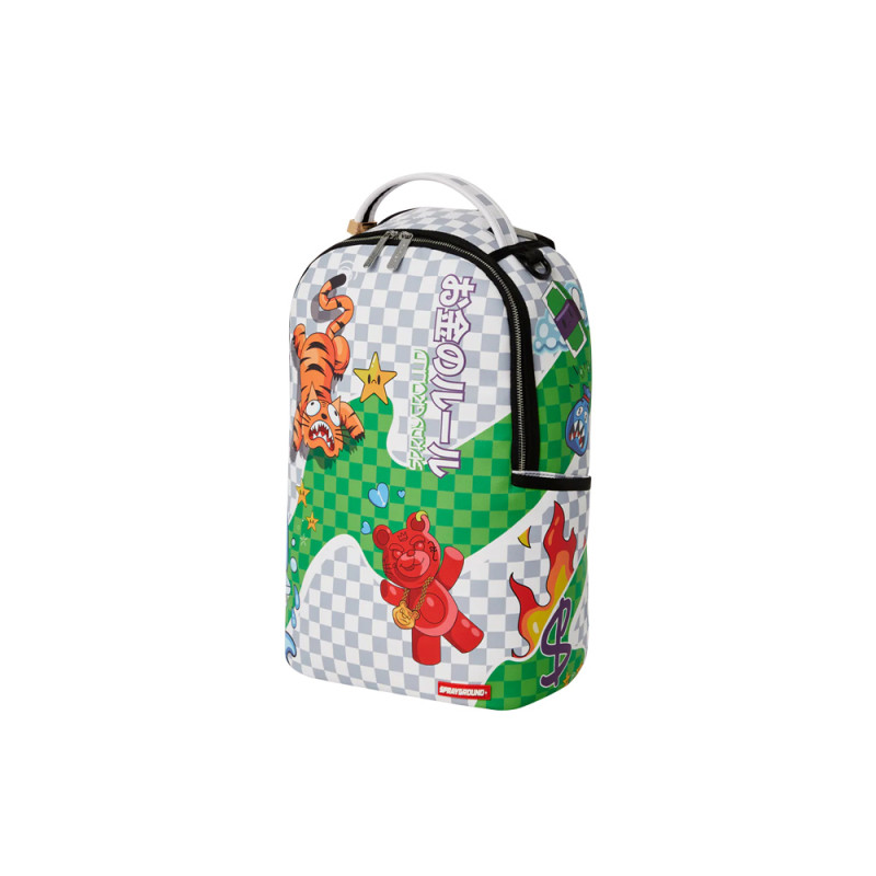 SPRAYGROUND PVC