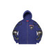 Supreme SS21 Week 15 Panther Zip Up Hooded Sweatshirt Logo