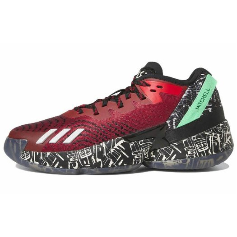 adidas D.O.N. Issue 4 4
