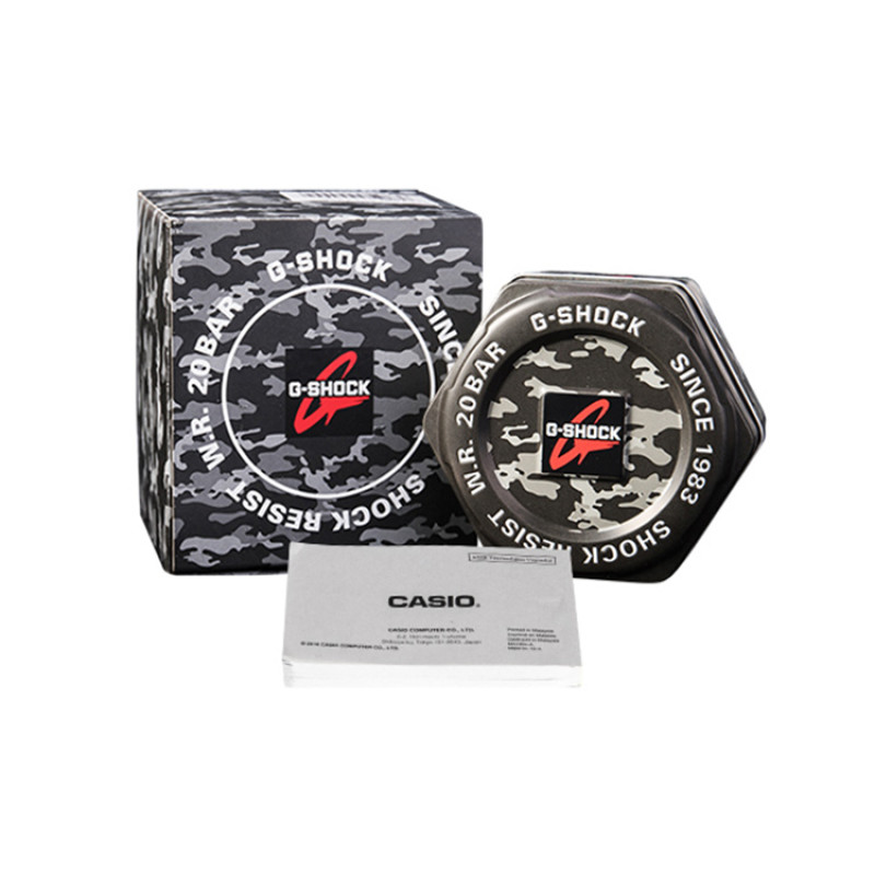 G-SHOCK YOUTH GA-100GBX-1A4PR