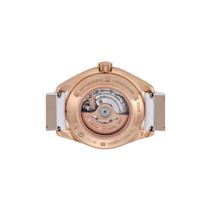 OMEGAAQUA TERRA 15018K 34mm 231.58.34.20.55.003