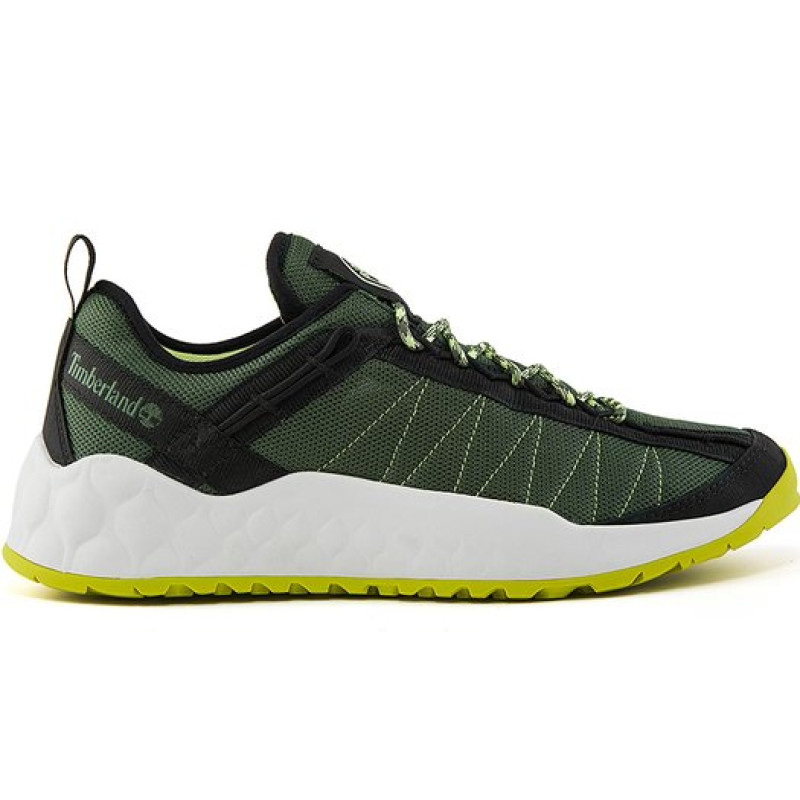 Timberland Solar WAVE