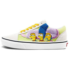 The Simpsons x Vans Old Skool