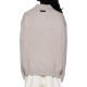 Fear of God Essentials FW23 Knit Polo Polo Core Heather