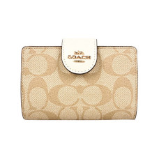 COACH Corner Zip 13