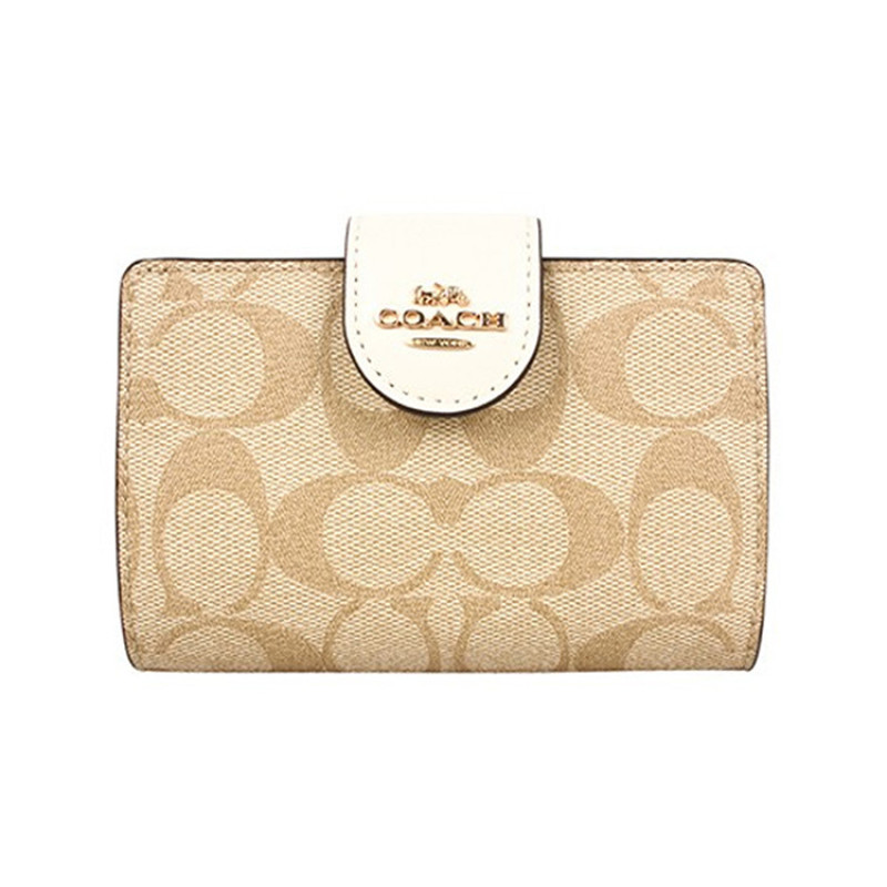 COACH Corner Zip 13