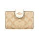 COACH Corner Zip 13