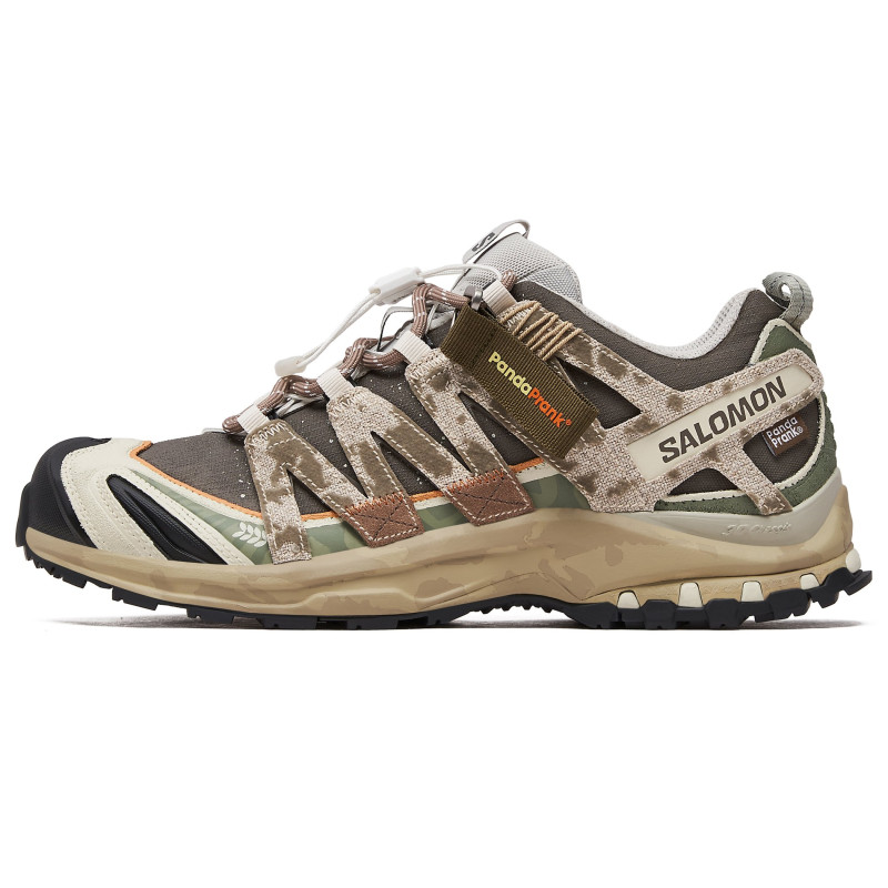 SALOMON XA PRO 3D SUEDE