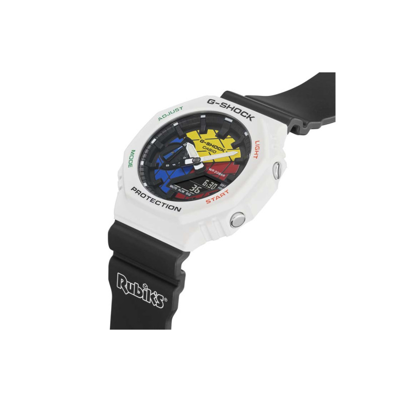 CASIO G-SHOCK Rubik'sCube GAE-2100RC-1APR