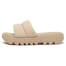 Cardi B x Reebok Slide Modern Beig
