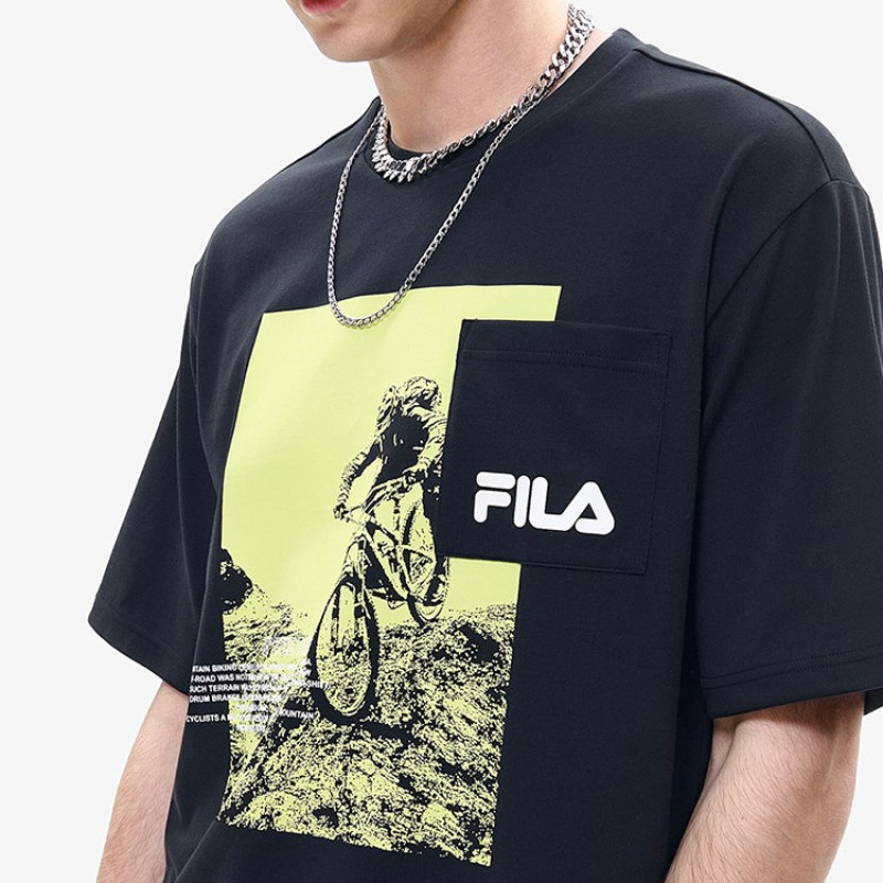 FILA FUSION T