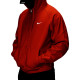 Supreme x Nike SS25 WEEK4 Zip Up Hooded Sweatshirt logo