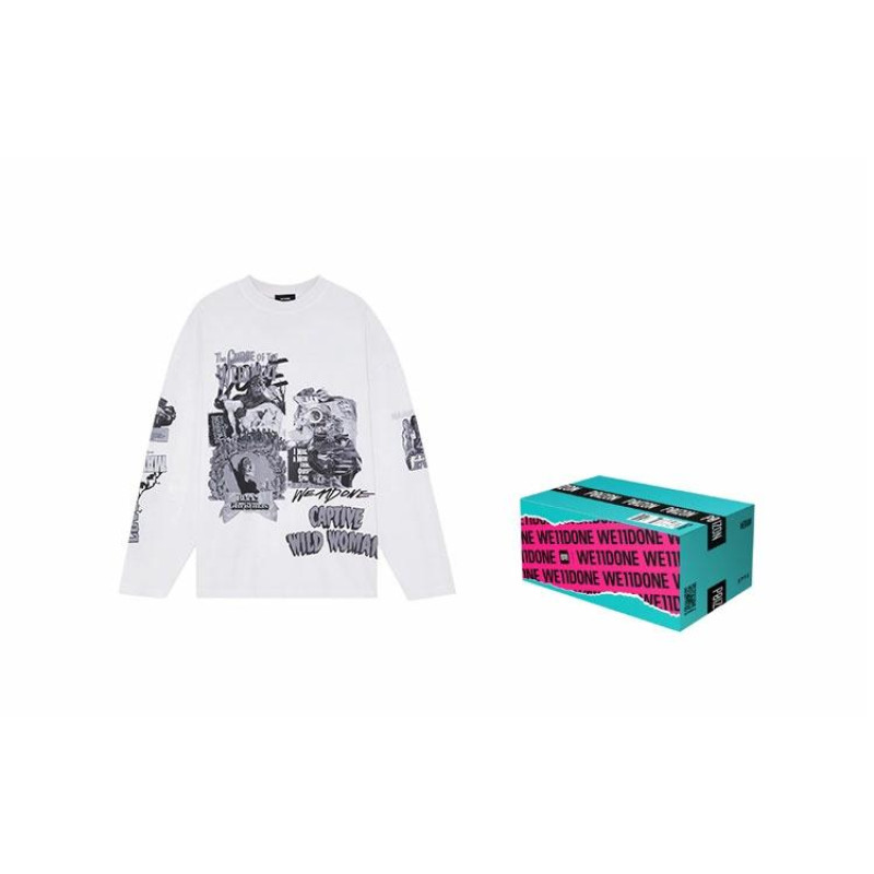 WE11DONE FW22 T