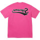 Supreme SS24 SS24 T WEEK19 BACKWARDS TEE Logo T