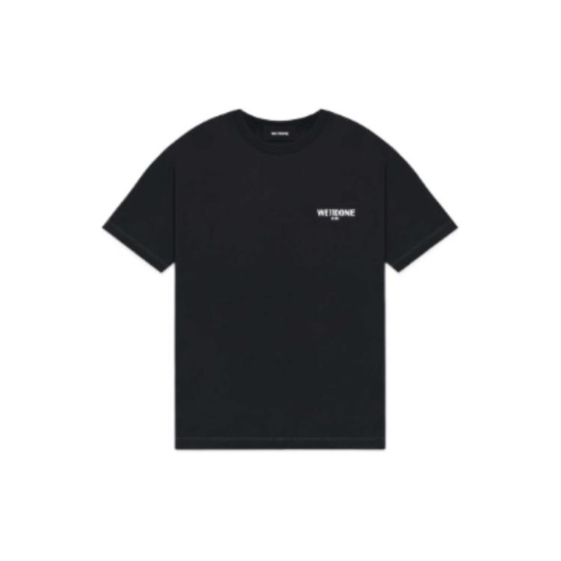 WE11DONE FW22 LogoT