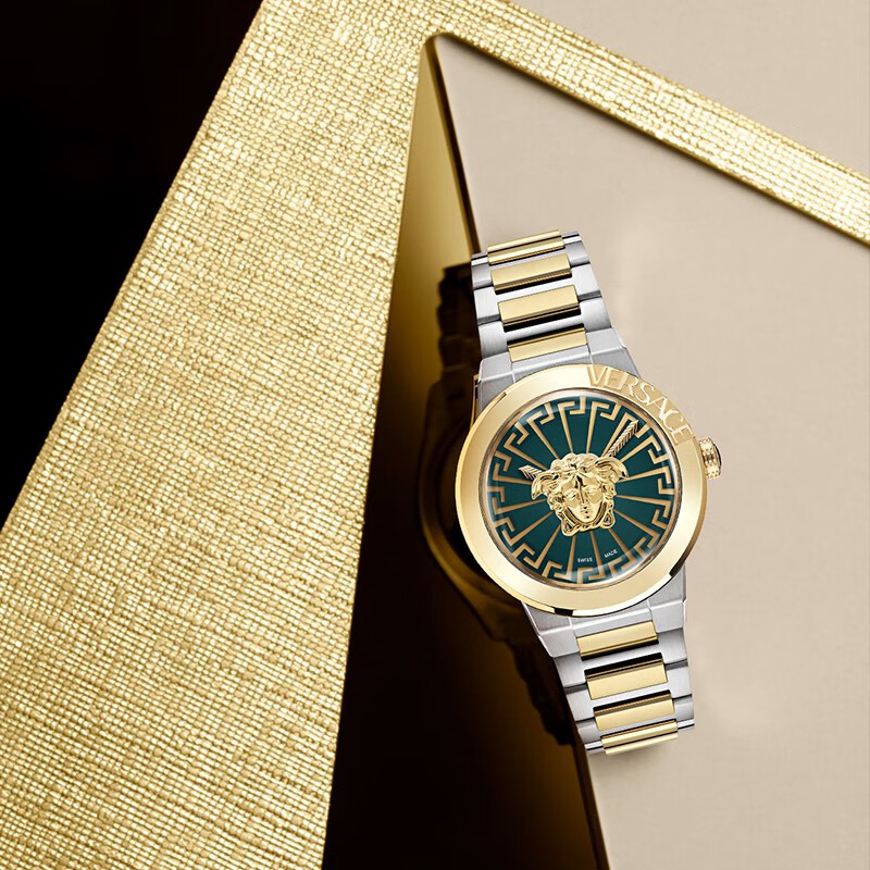 VERSACE 38mm VE3F00422