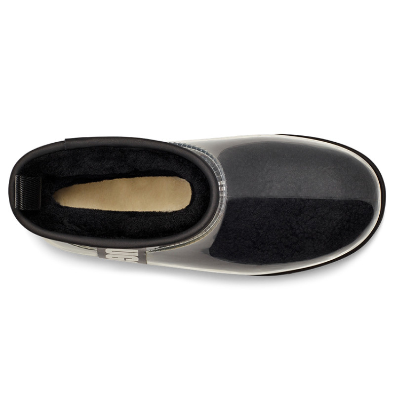 UGG Classic Clear Mini LOGO